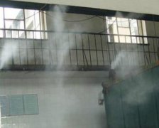 廁所垃圾站噴霧除臭系統